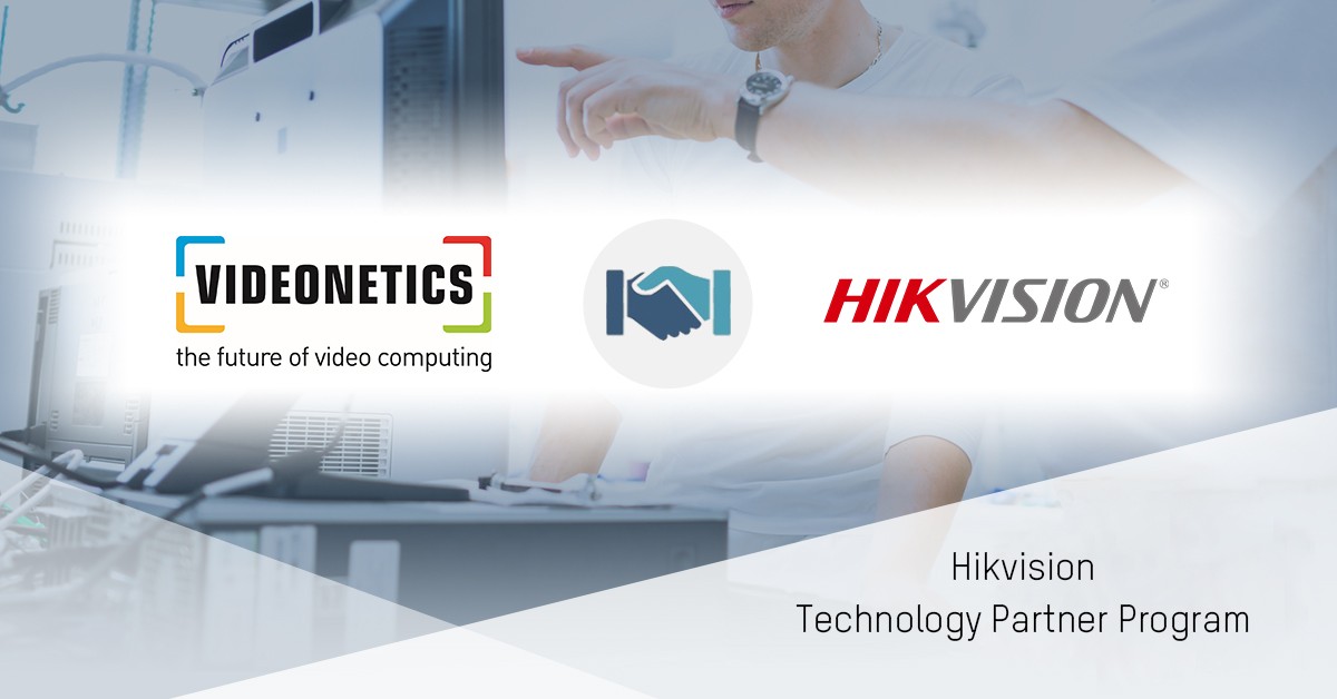 Hikvision intelligent video management hot sale system