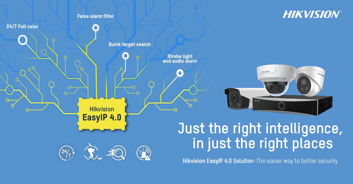 Hikvision 2018 shop