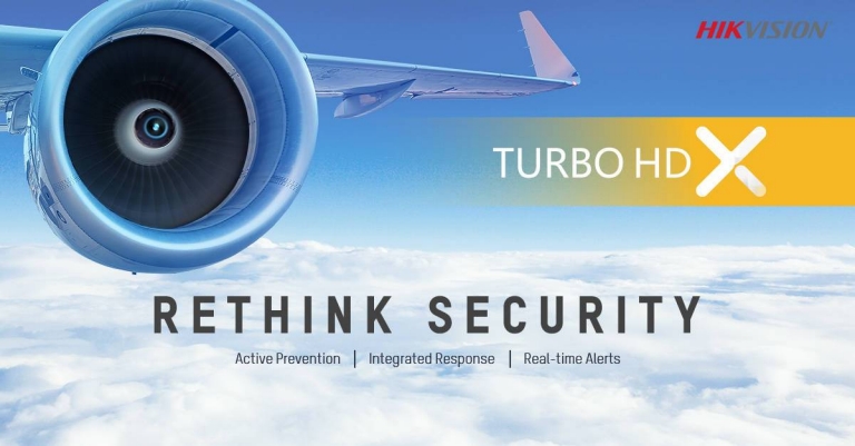 Hikvision Launches New Turbo HD X Security Solutions | 2019 | Hikvision