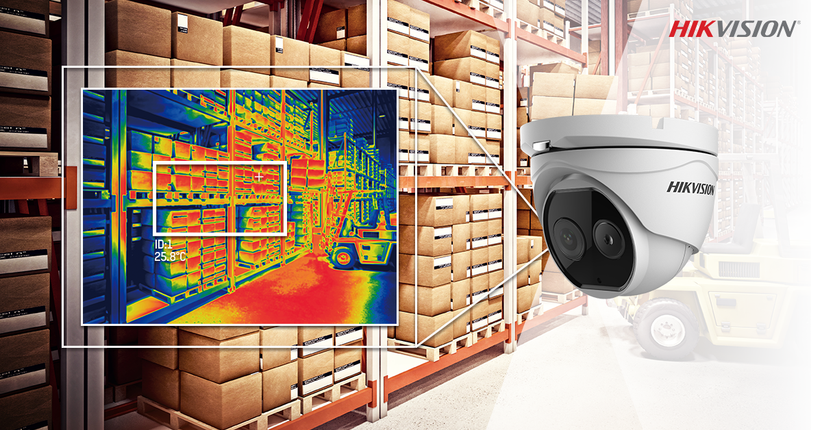 Hikvision bispectrum shop