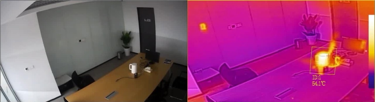 Hikvision bispectrum shop