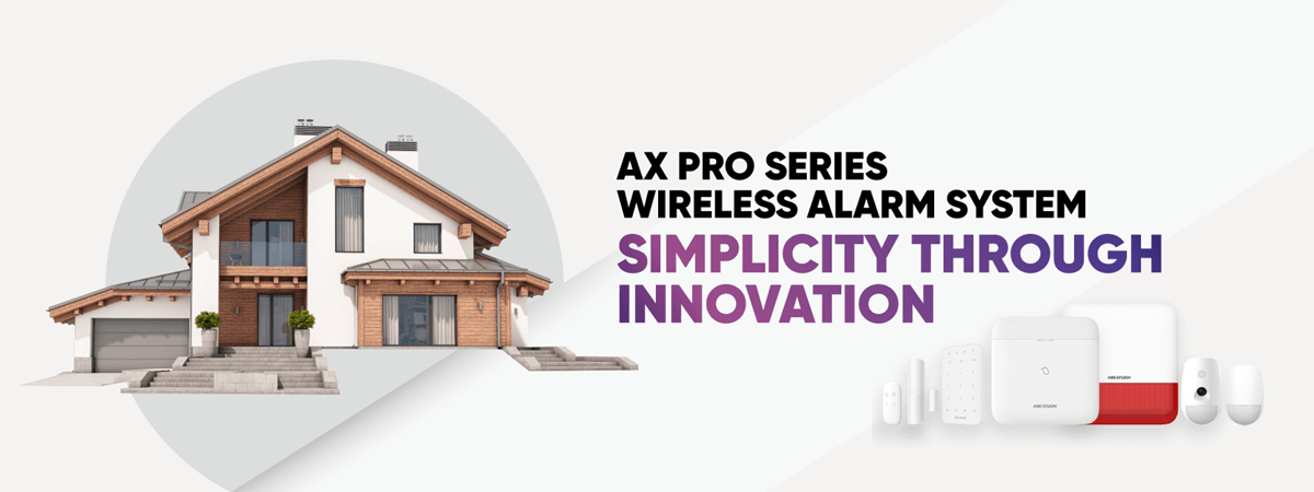 Hikvision pro series online