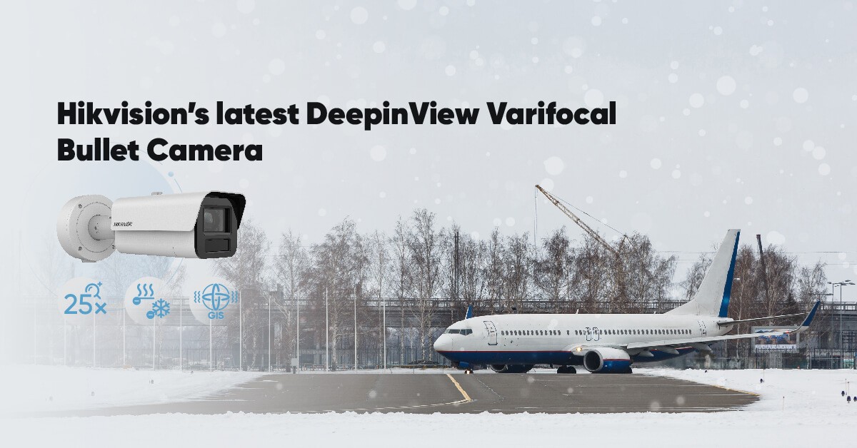 Hikvision deep 2025 in view