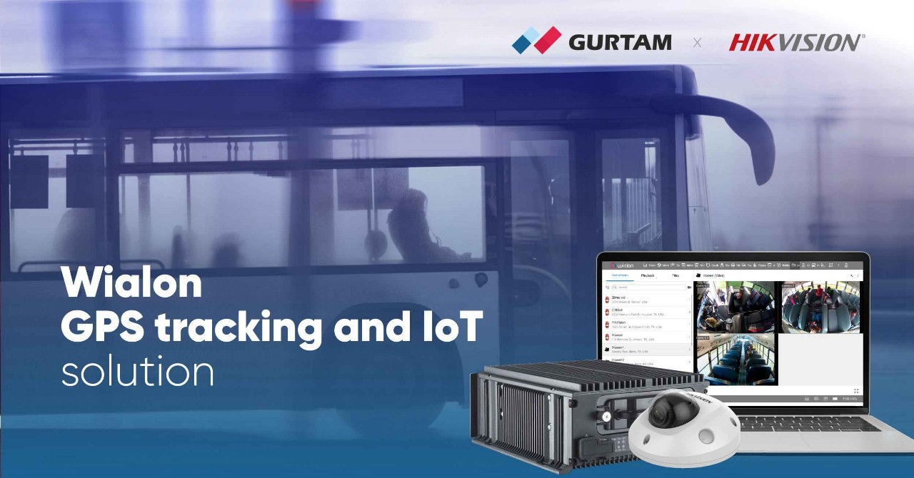 Hikvision partners with Gurtam to create comprehensive telematics
