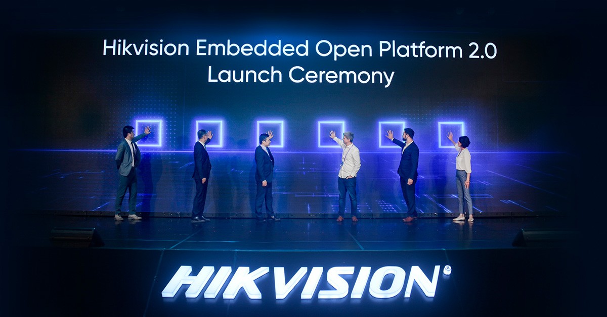 Hikvision 2.0 hot sale