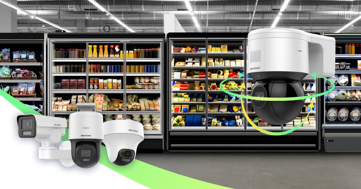 Hikvision retailer best sale near me