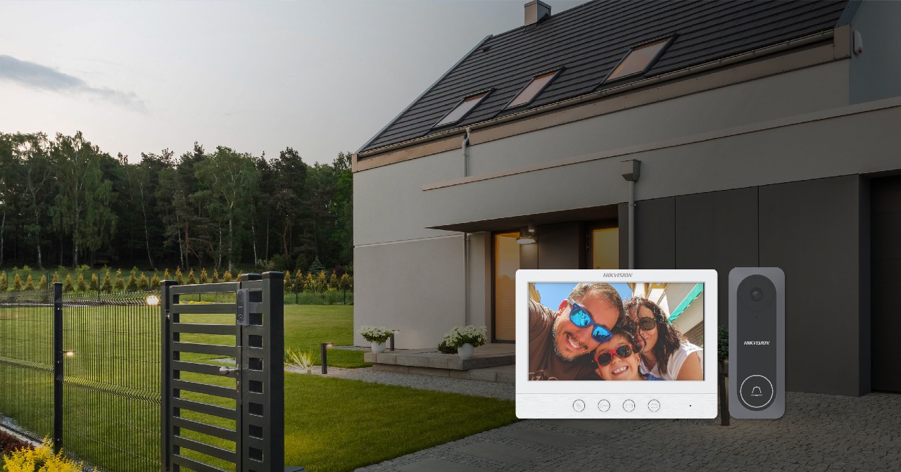 Hikvision analog best sale