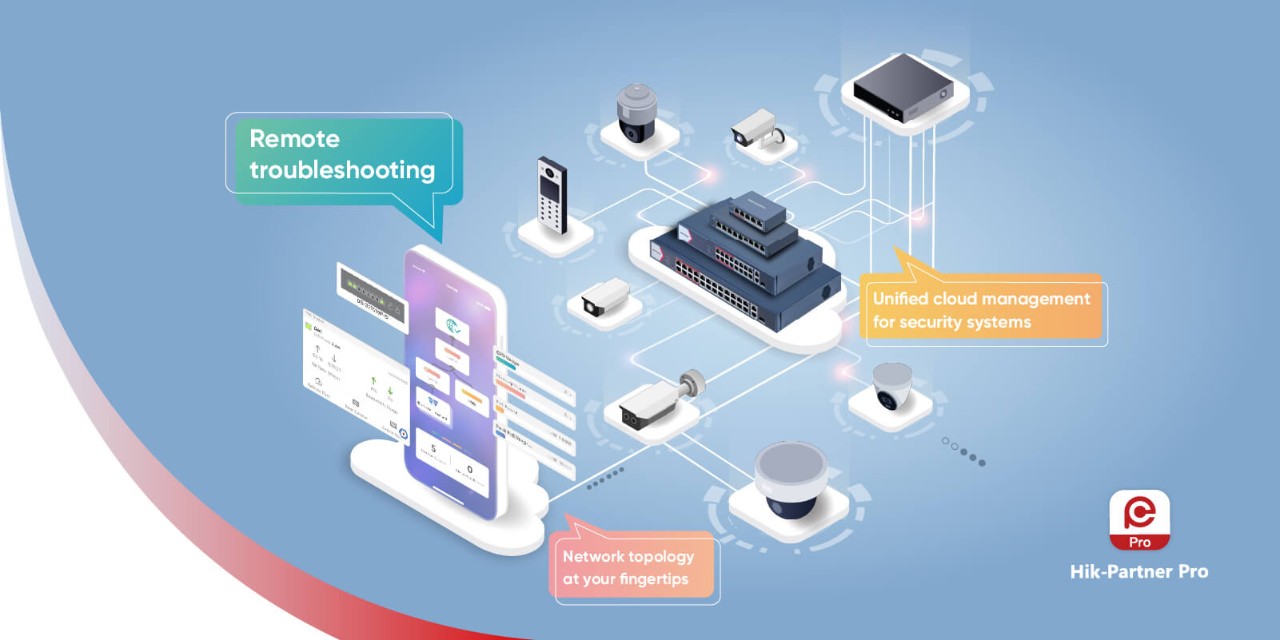 Hikvision unveils new Smart Managed Switches for managing security