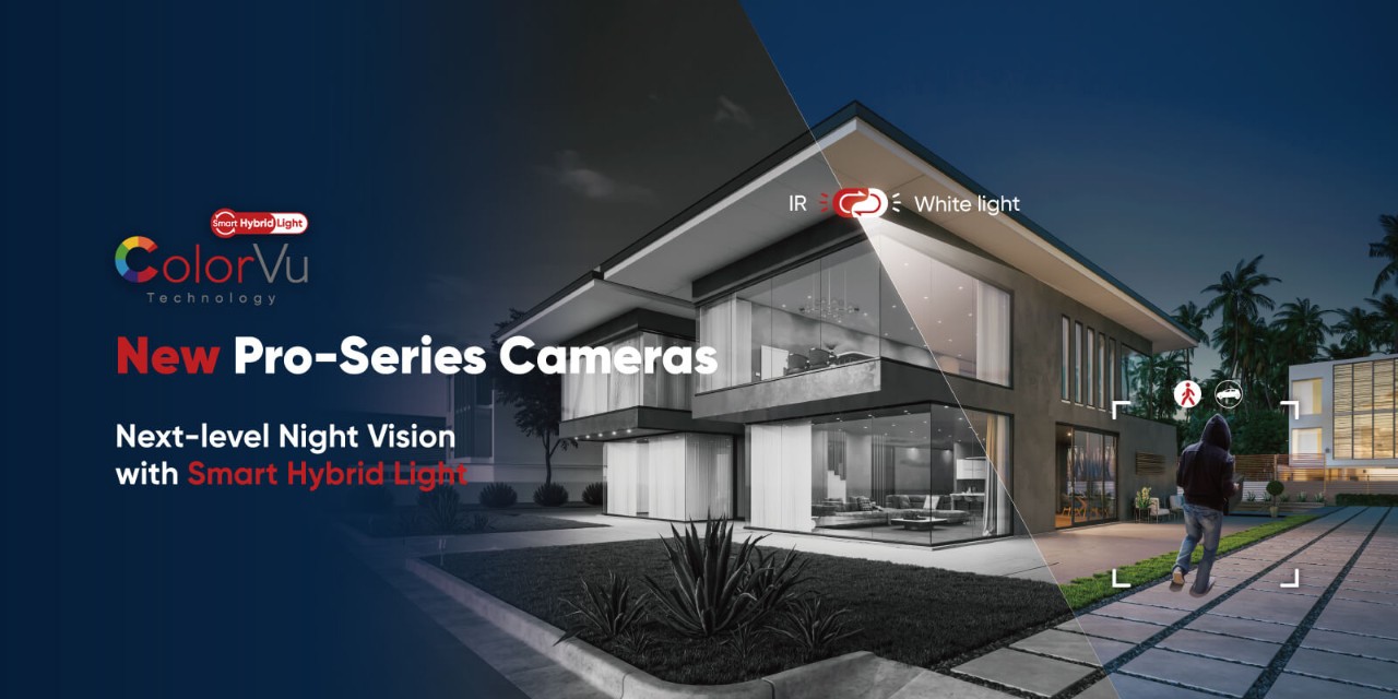 Hikvision hotsell low light