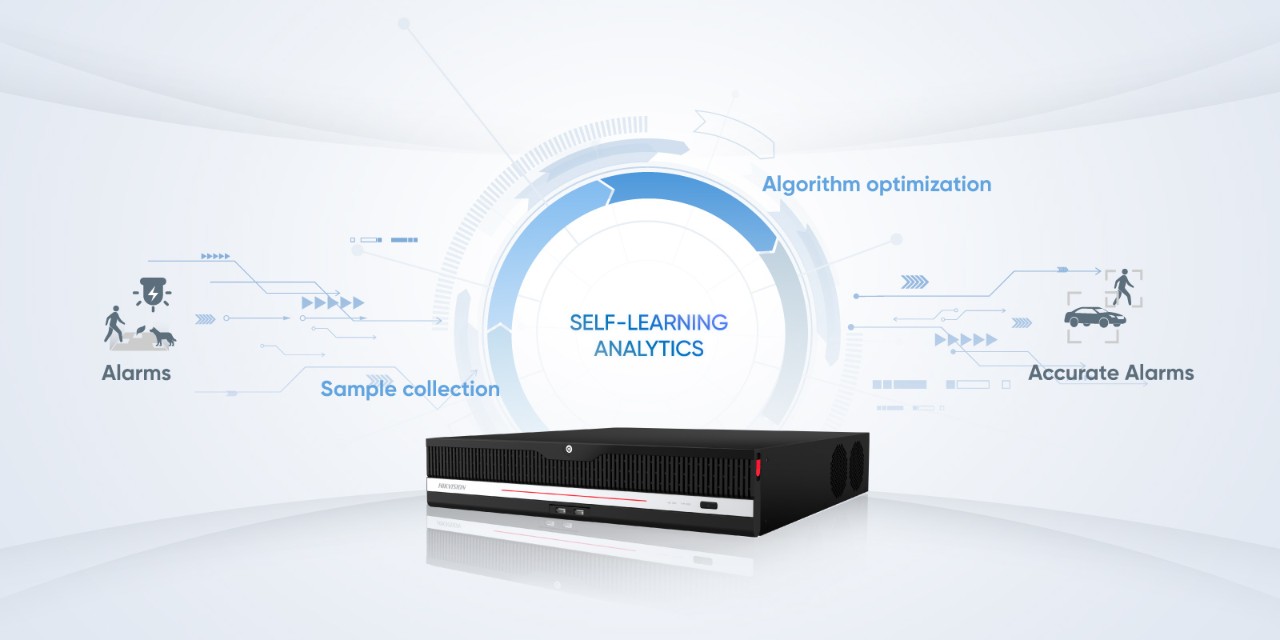 Hikvision 5.0 clearance