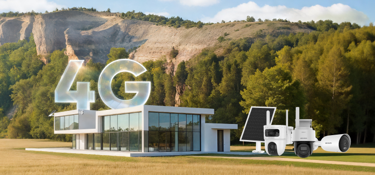 4G wireless connectivity