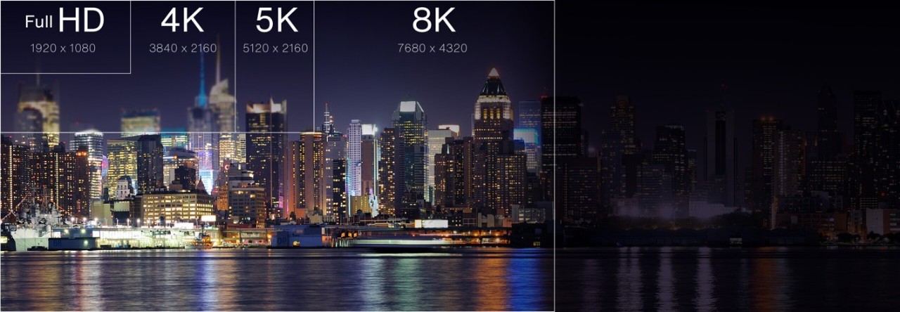 Hikvision 8k 2025