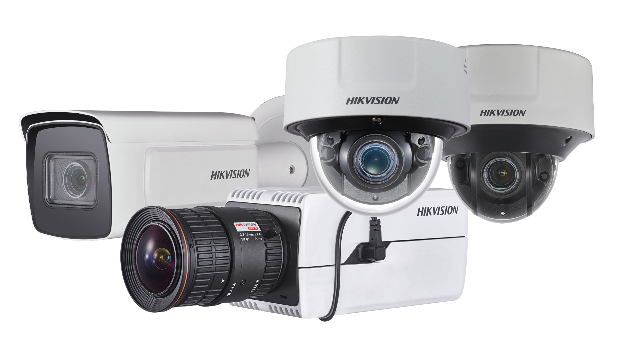 Hikvision resolution store