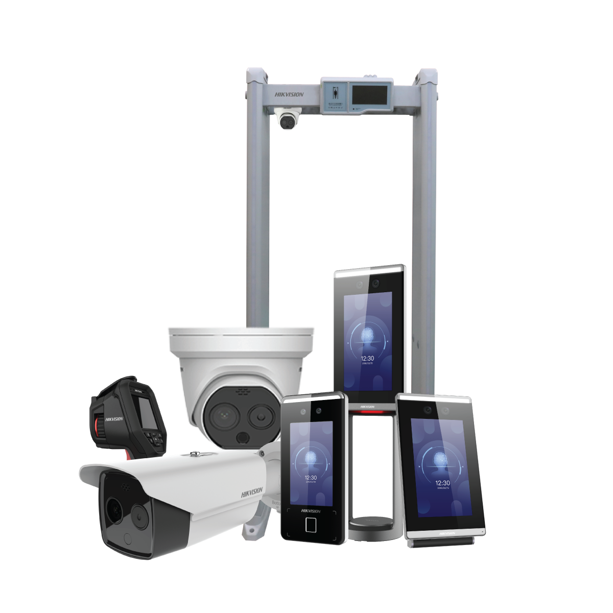 Hikvision mobile solution top