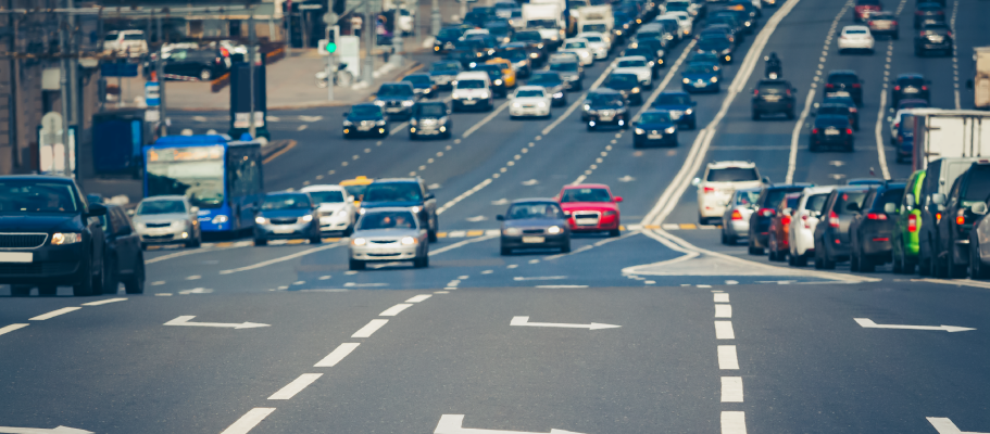 Reduce road accidents and minimize congestion with Hikvision's Traffic  Violation Detection solution - 2020 - Hikvision