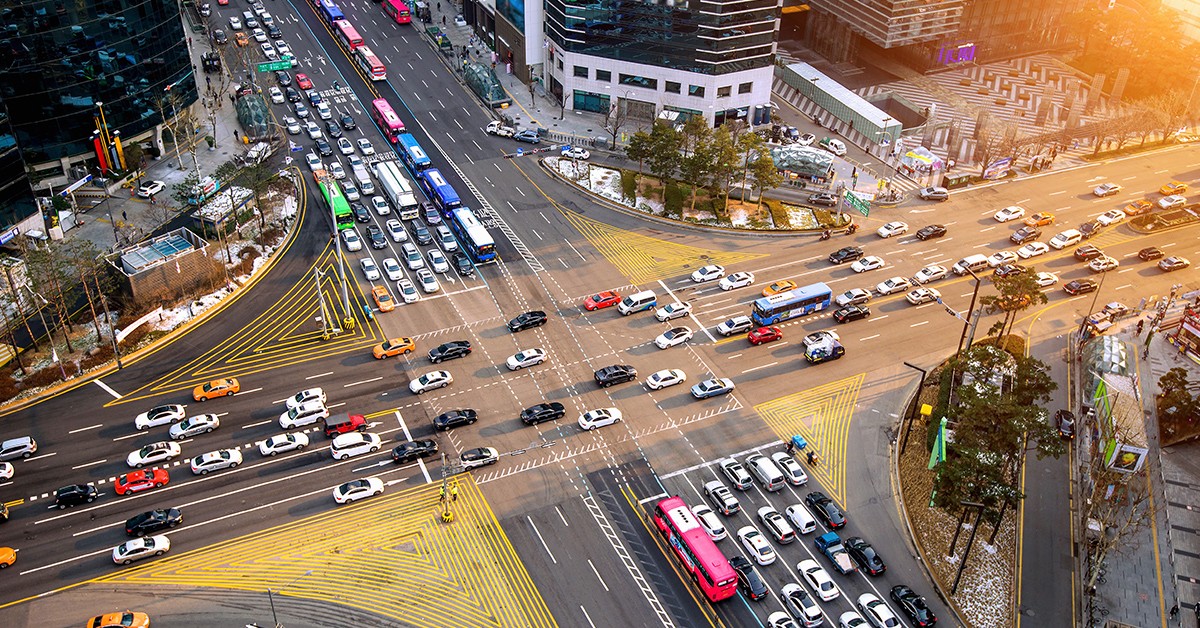 Hikvision traffic online