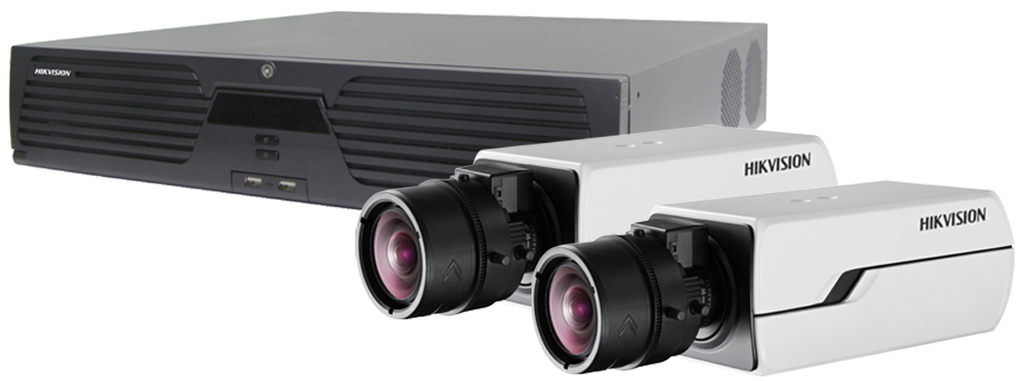 Hikvision h264 2025