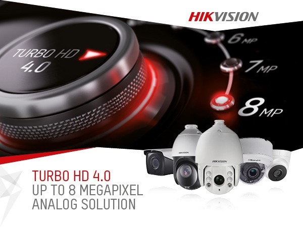 Turbo hd 4.0 hikvision outlet