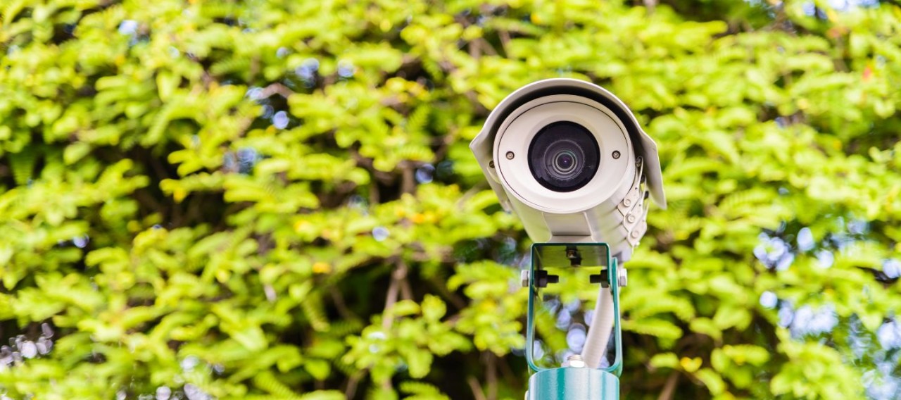 Kamera cctv 2025 outdoor hikvision