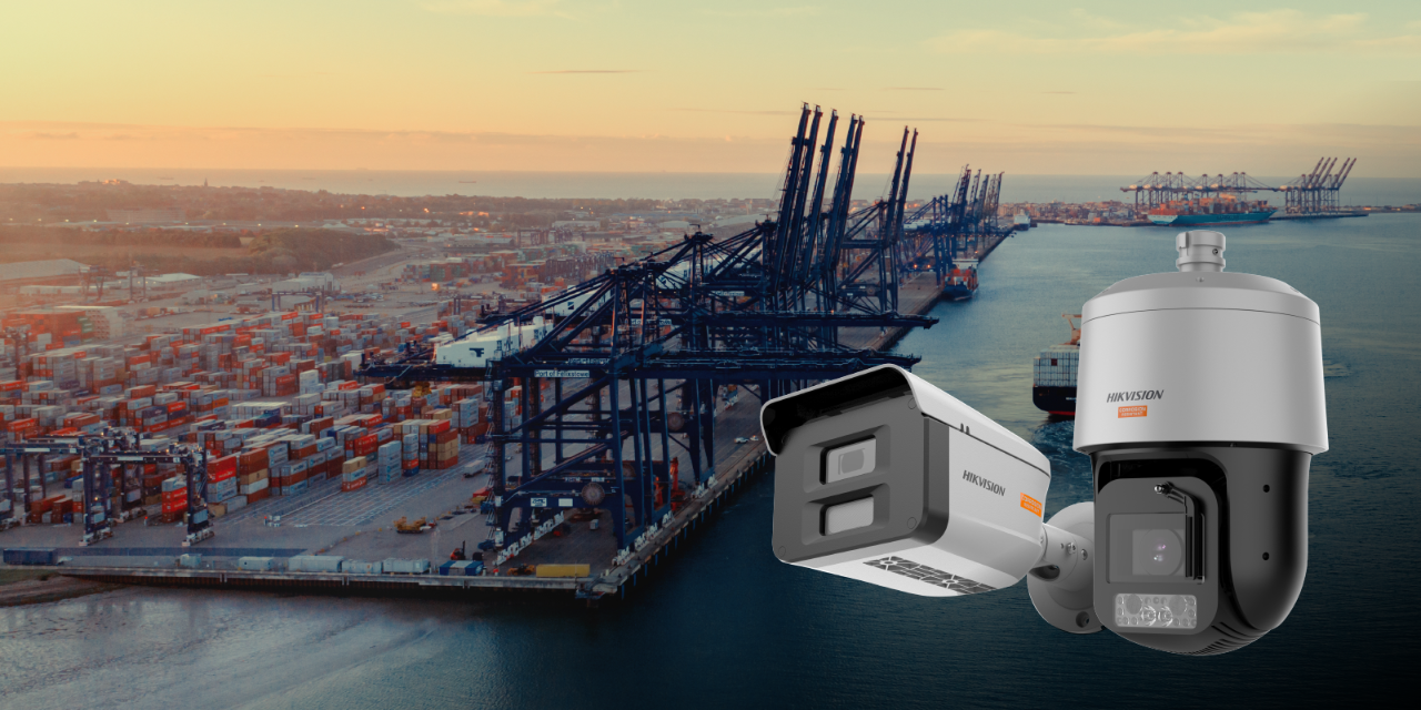 Hikvision launches polymer anti corrosion cameras with next level