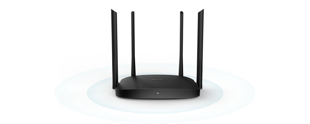 Wireless Router - Transmission - Hikvision