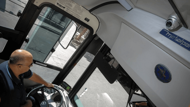 Hikvision bus camera best sale