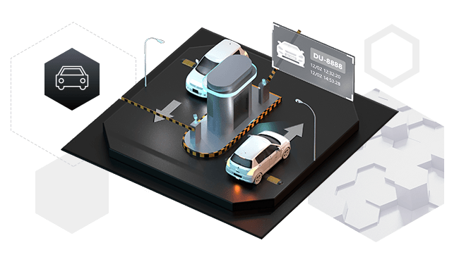 Managing vehicle entry with ANPR Blog Hikvision