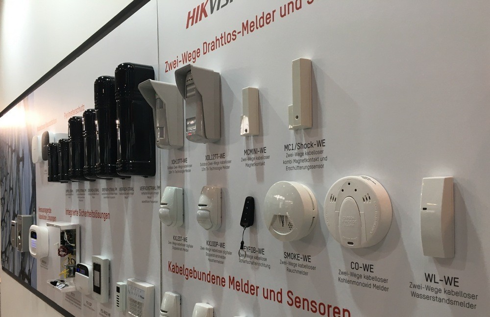 Hikvision security system 2025