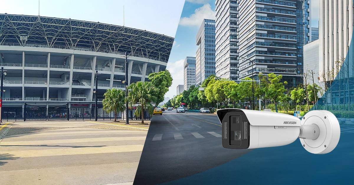 Hikvision deepinview camera clearance