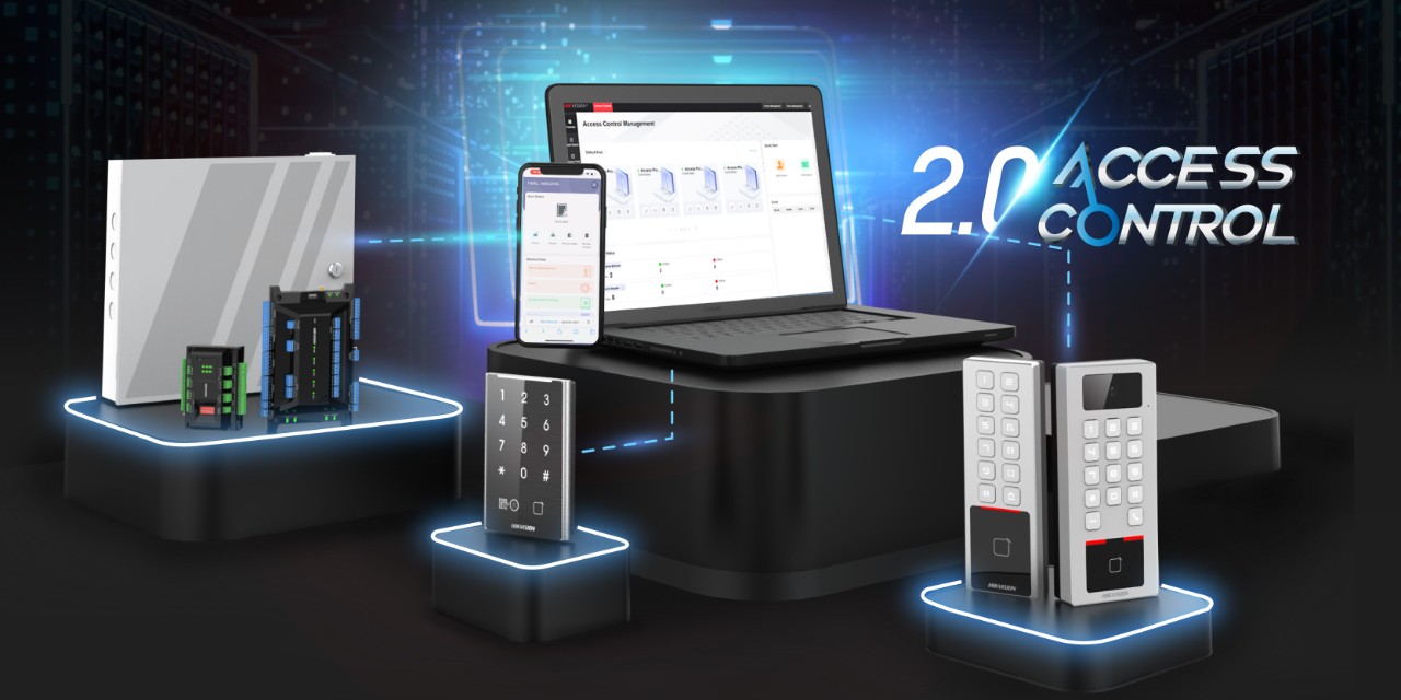 Hikvision access control system top