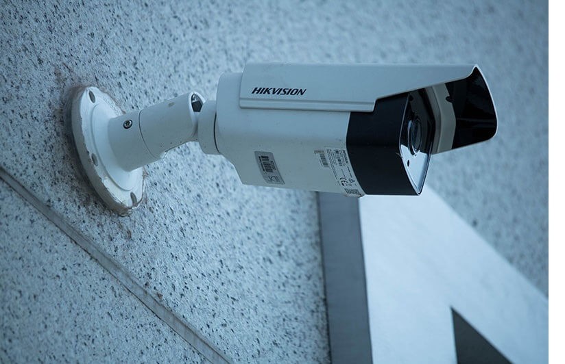 Hikvision commercial cameras sale