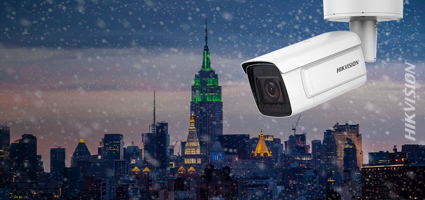 Best cold sales weather security camera