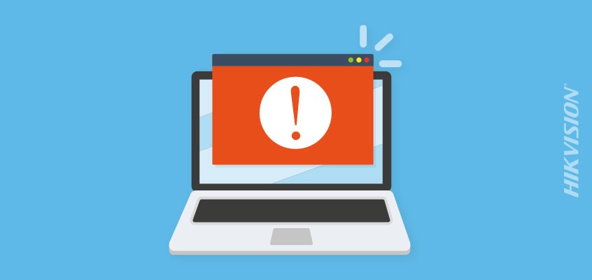Hikvision hack outlet