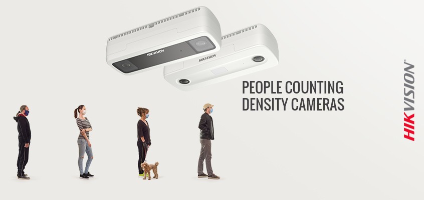 Facilitate Social Distancing with Hikvision s Dual Lens People
