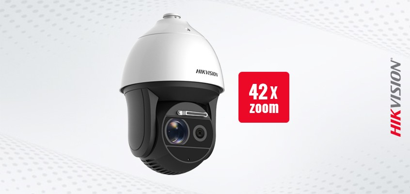 Hikvision top camera details