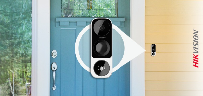 Hikvision home security sales camera