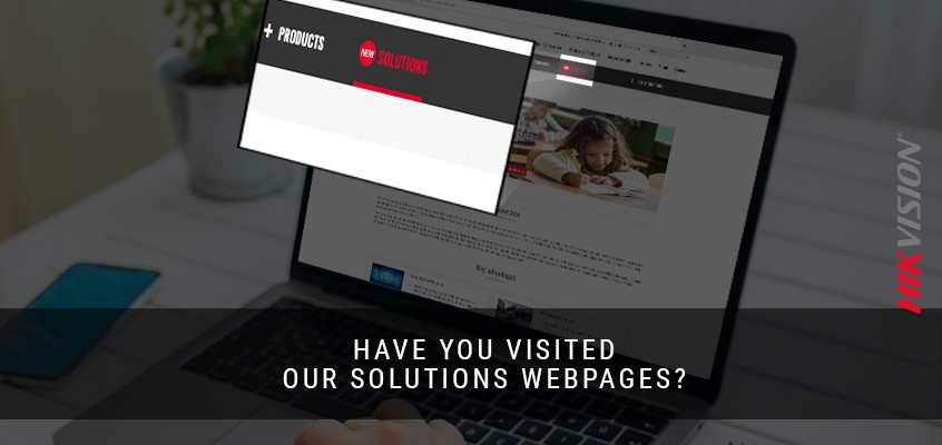 Hikvision website 2025