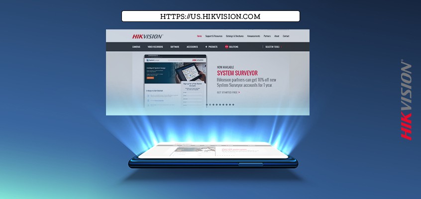 Online hikvision clearance