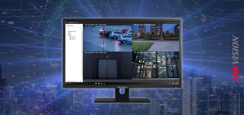 Hikcentral vms hotsell