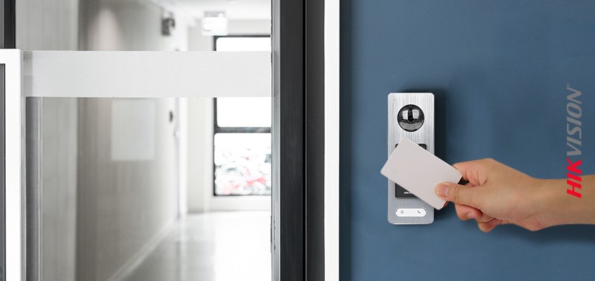Hikvision smart hot sale lock