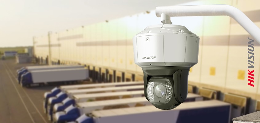 Hikvision security radar new arrivals