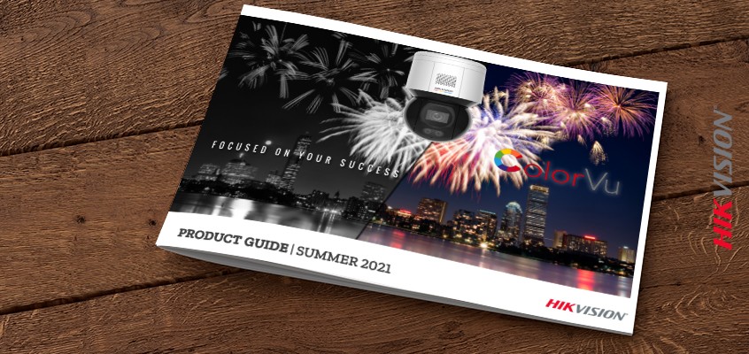 2021 hikvision sales