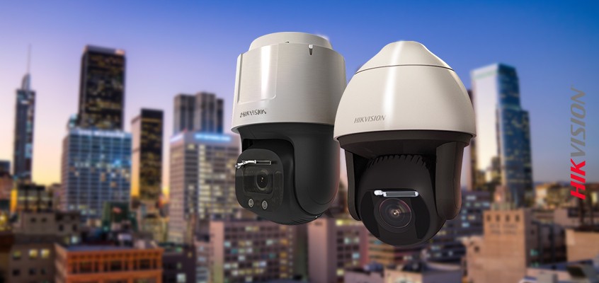 Hikvision darkfighter discount ptz camera