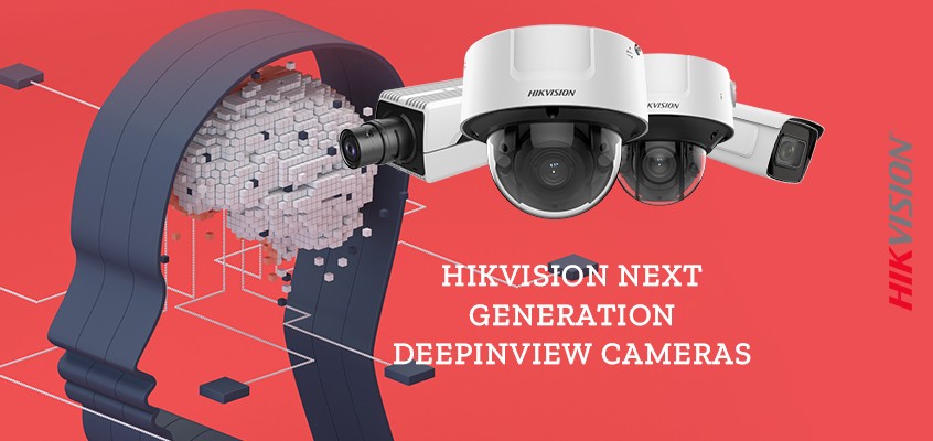 Hikvision deep 2025 in view