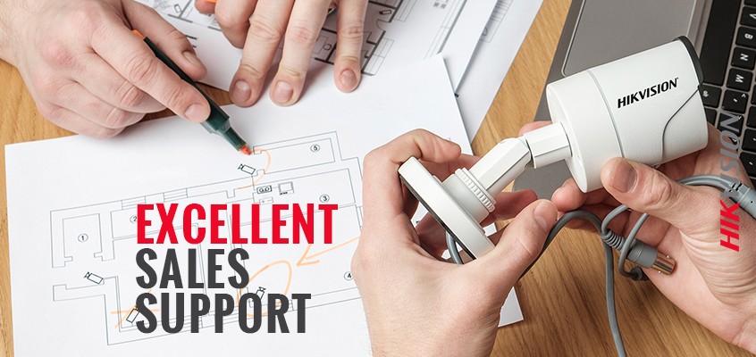 Suport hikvision discount