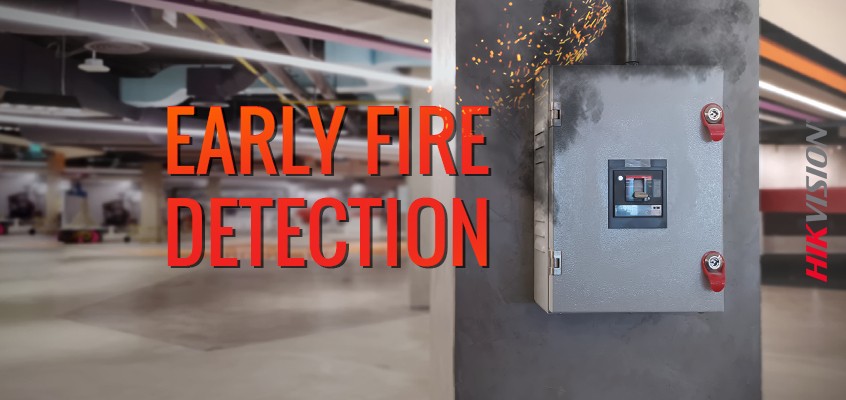 Hikvision fire detection online