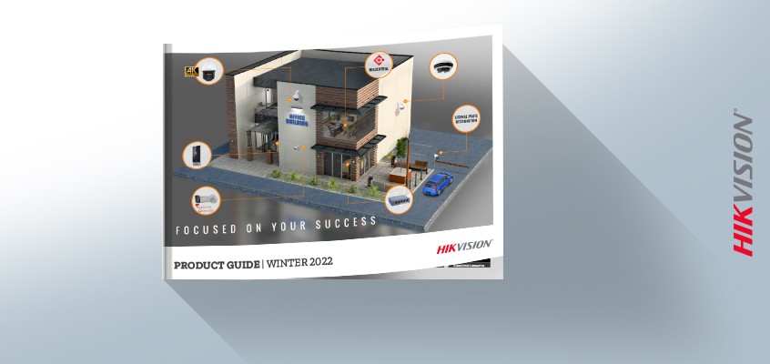 Hikvision 2022 deals