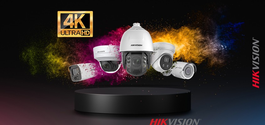 4k ultra hd cctv camera shop