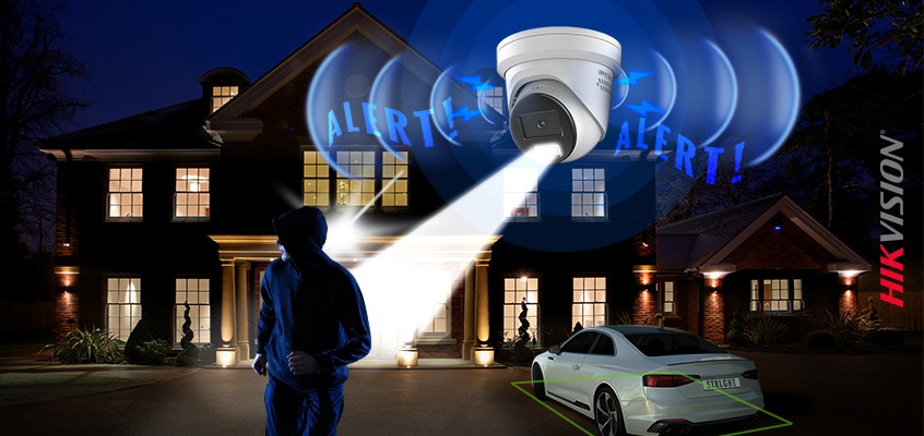 Hikvision cctv alarm 2025