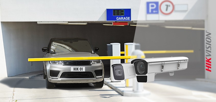Hikvision car sales